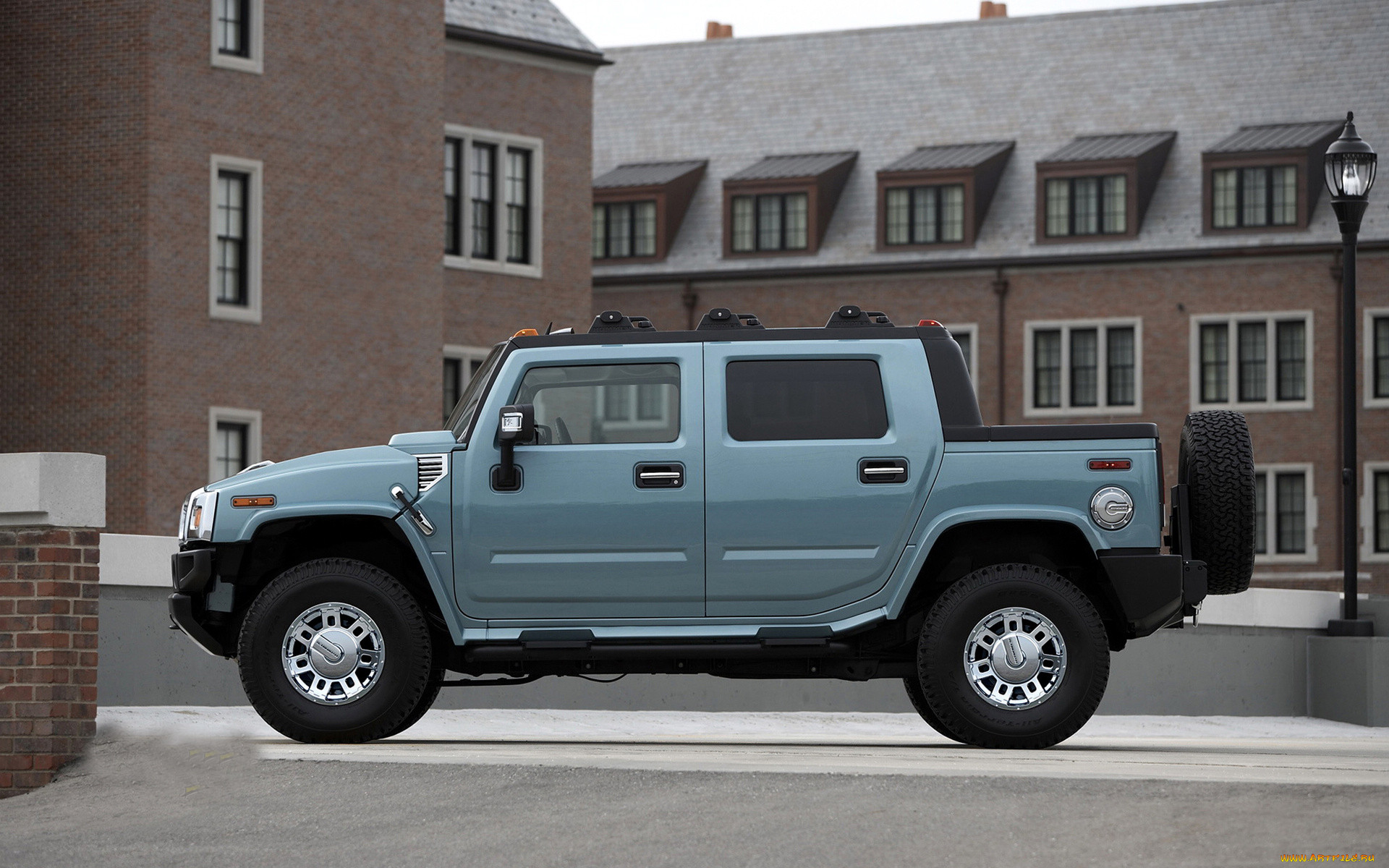 , hummer, h2